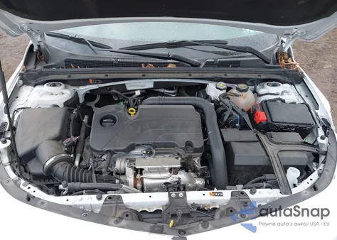 2024 Chevrolet Malibu Fwd Ls из США, поврежденный, VIN 1G1ZB5ST2RF192854